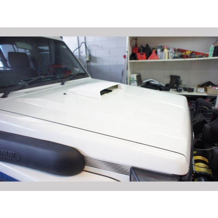 HPD Toyota Landcruiser 70 Series 1HZ Intercooler - Top Mount