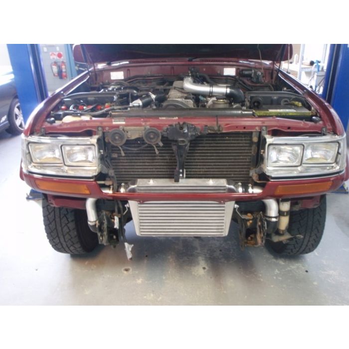 HPD Toyota Landcruiser 80 Series 1HZ Intercooler Front Mount