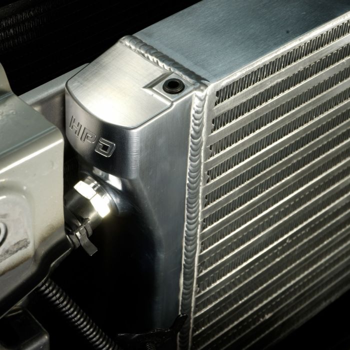 HPD Toyota Landcruiser 300 Series Heat Exchanger
