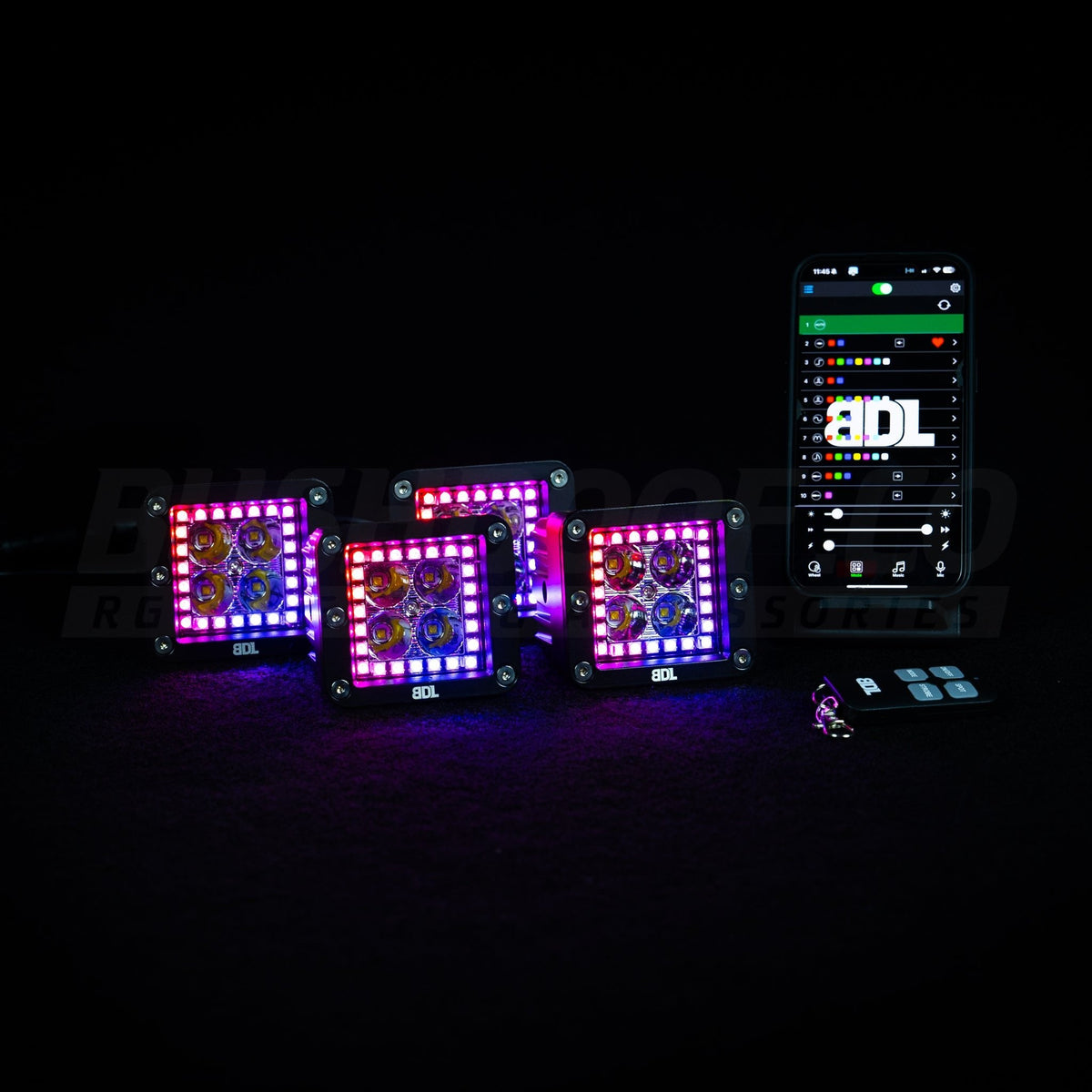 Bushdoof Party Lights™