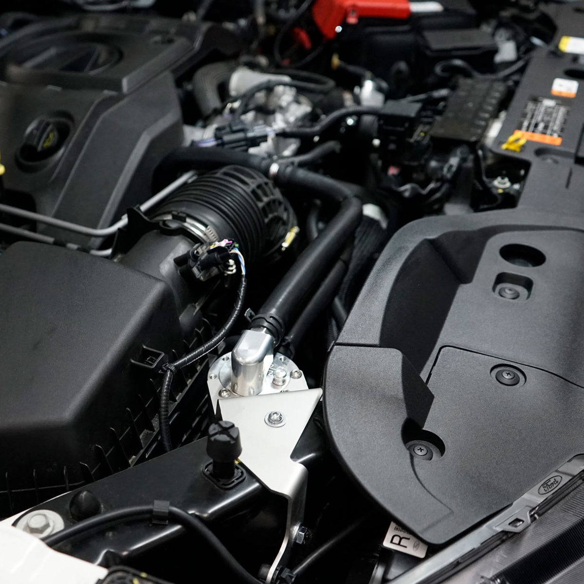 Ford Ranger Super Duty HPD Catch Can Kit