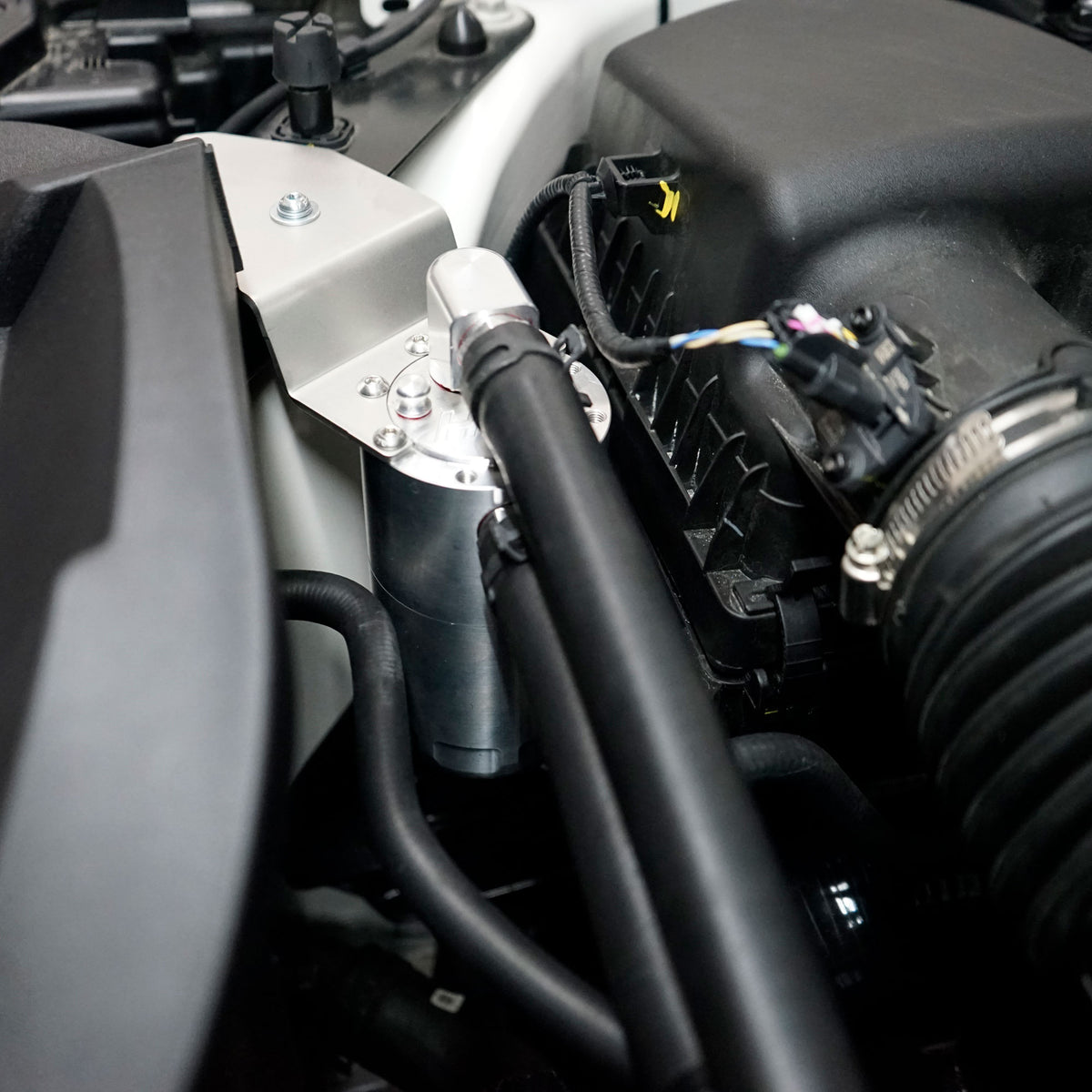 Ford Ranger Super Duty HPD Catch Can Kit