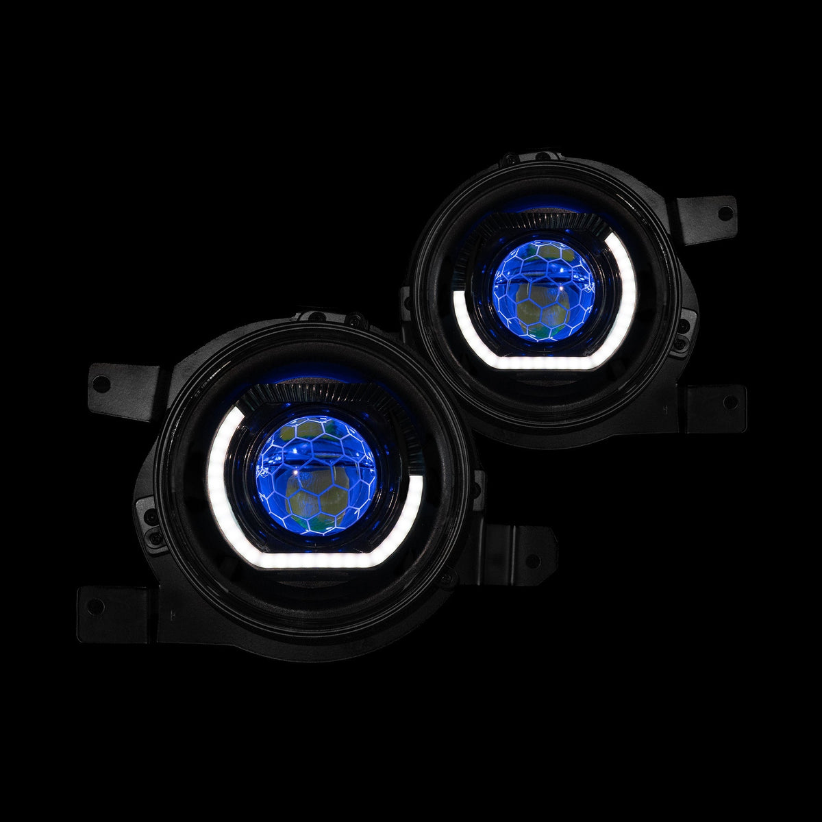 Suzuki Jimny Bi-LED 'Angry Eye' Headlights