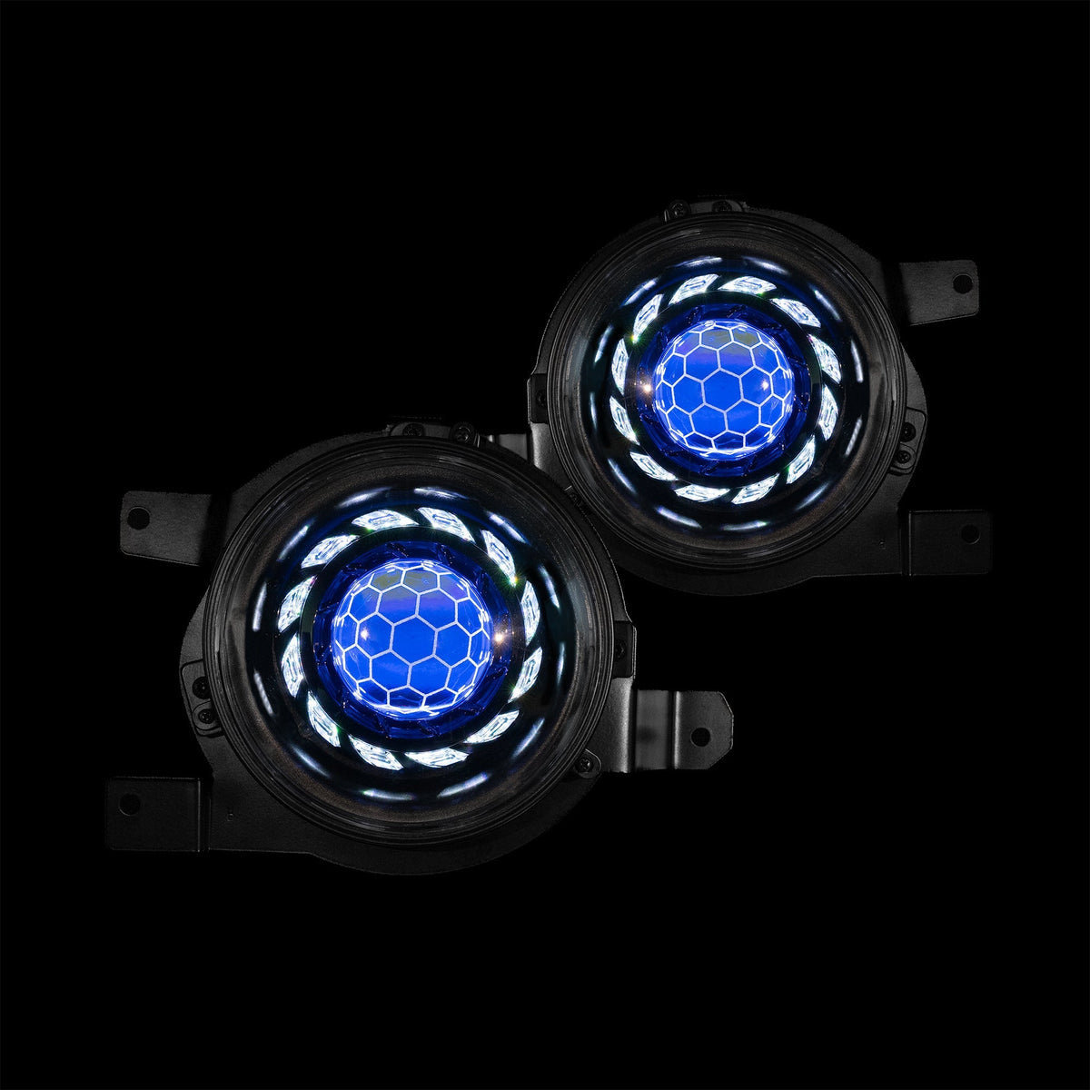 Suzuki Jimny Bi-LED 'Turbine' Headlights