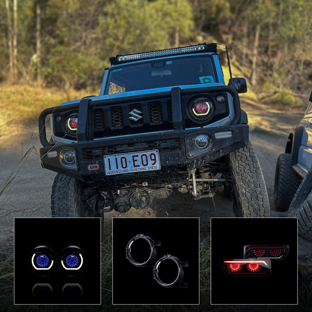 Suzuki Jimny Refresh Bundle #2
