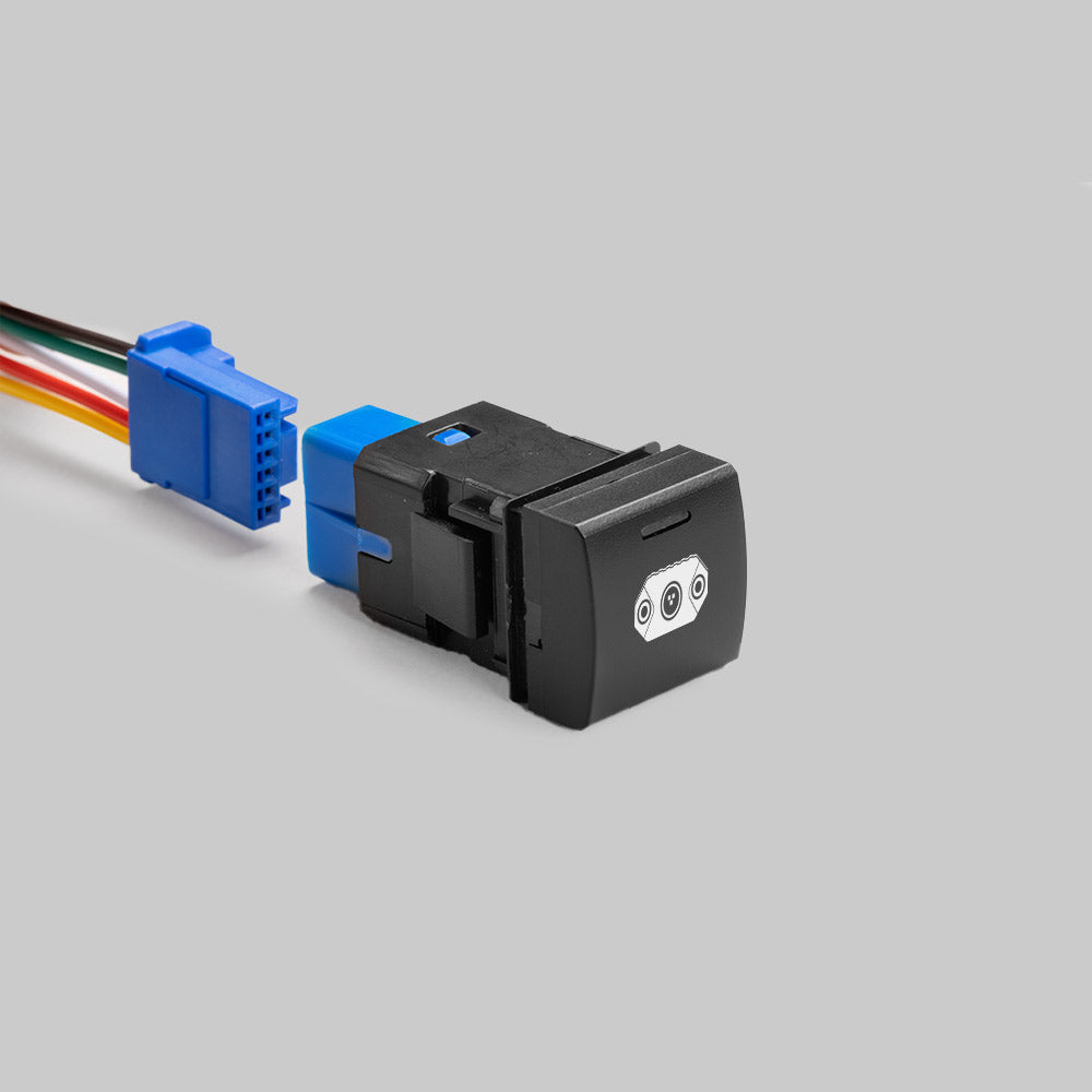 ALTIQ™ Toyota Square Switch & Accessory Modules – ALTIQ Panel Compatible
