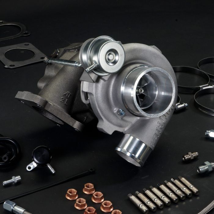 HPD Toyota Landcruiser 100 Series 1HDFTE 1998-2006 Turbo Kit