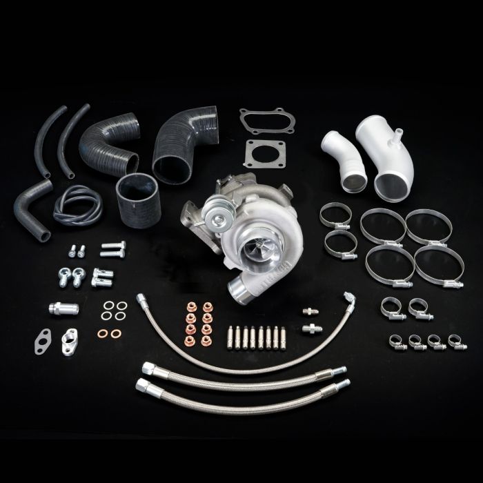 HPD Toyota Landcruiser 100 Series 1HDFTE 1998-2006 Turbo Kit