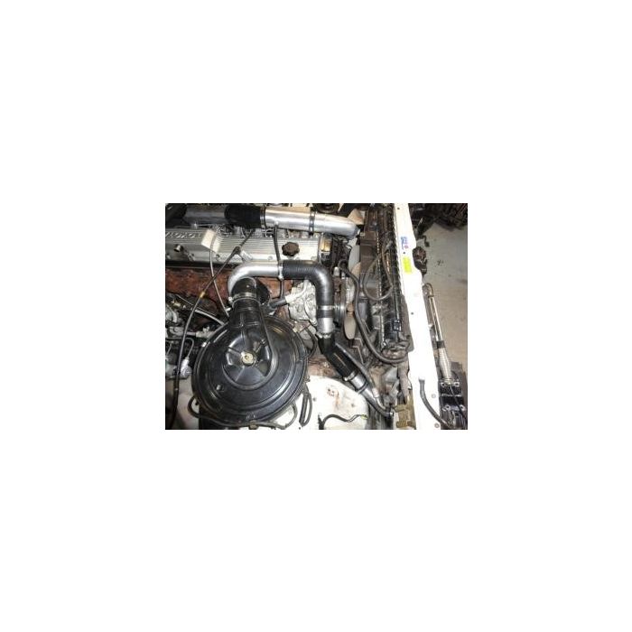 HPD Toyota Landcruiser 80 Series 1HZ & 1HD-T Front Mount Suits Winch