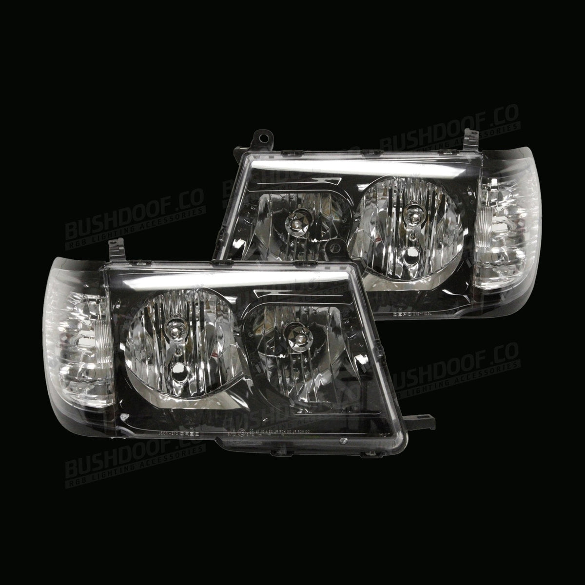 Headlights to suit Toyota 100/105 Series
