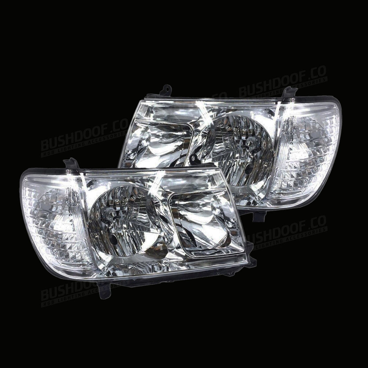 Headlights to suit Toyota 100/105 Series