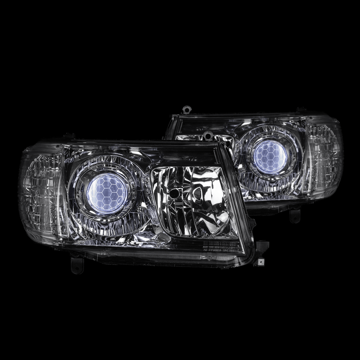 OEM+ Headlights to suit Toyota 100/105 Series