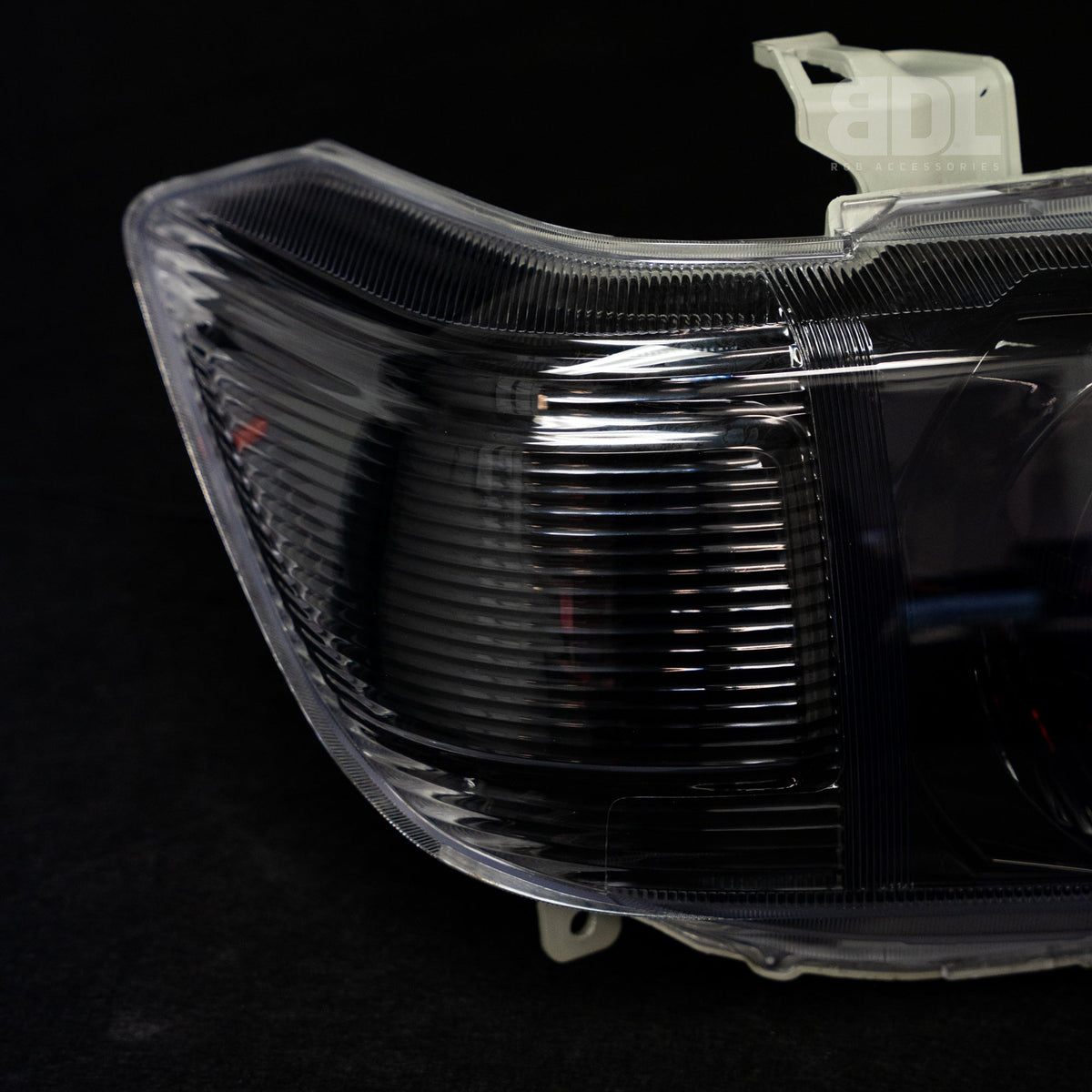 LED 'Turbine' Headlights to suit 2007-2023 Toyota 70 Series