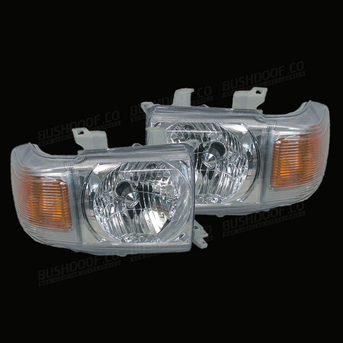 Headlights to suit Toyota 70 Series