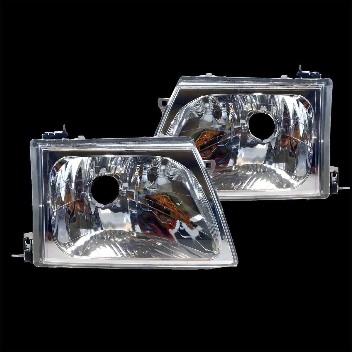 Headlights to suit Toyota Hilux N60