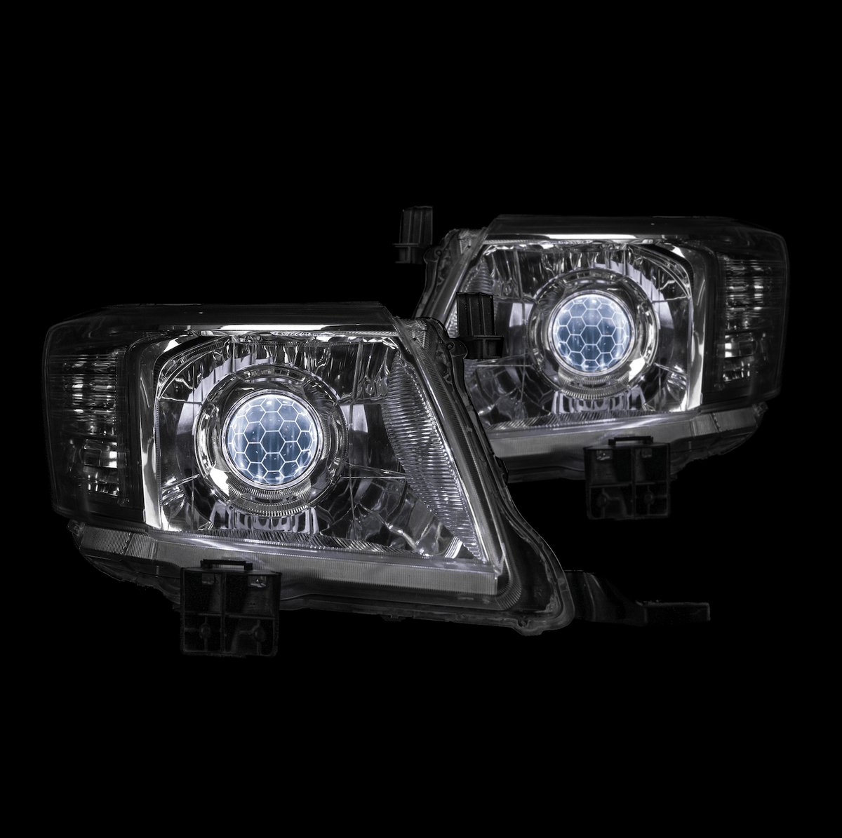 OEM+ Headlights to suit Toyota Hilux N70