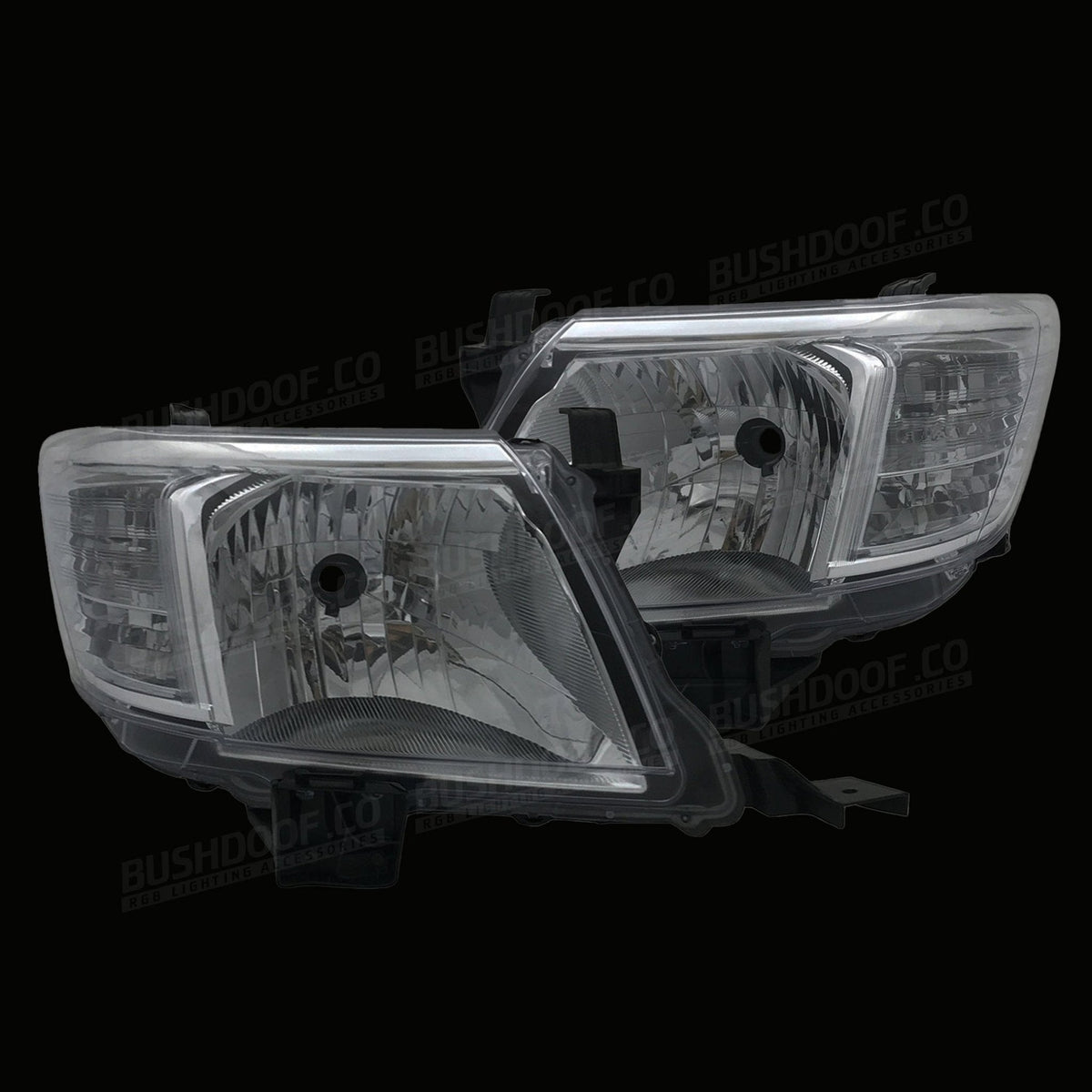 Headlights to suit Toyota Hilux N70