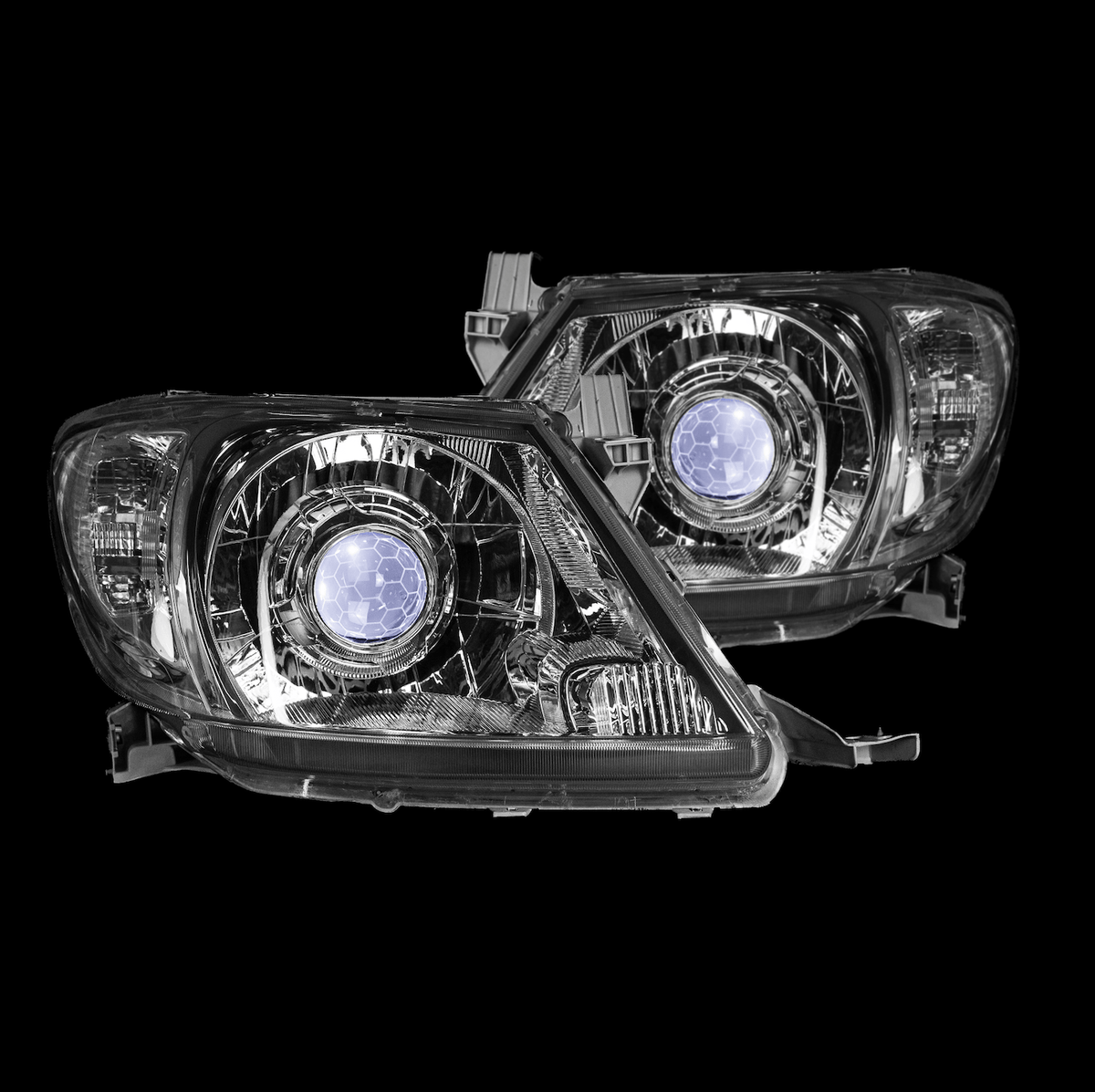 OEM+ Headlights to suit Toyota Hilux N70