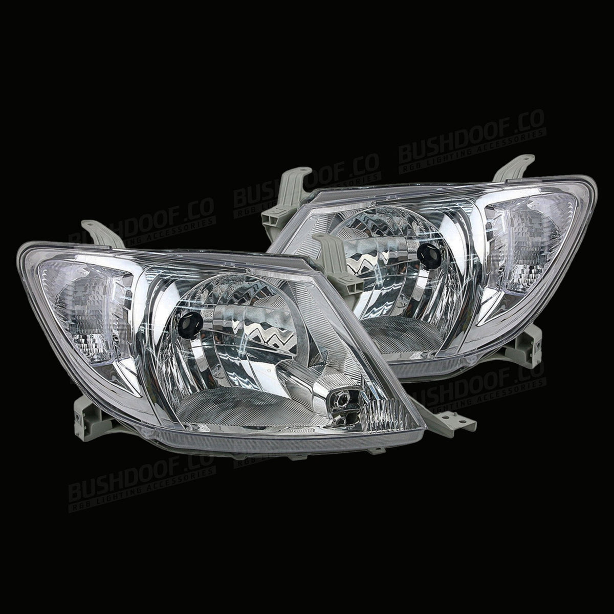 Headlights to suit Toyota Hilux N70