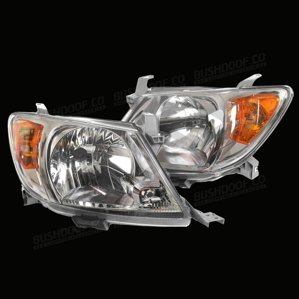 Headlights to suit Toyota Hilux N70