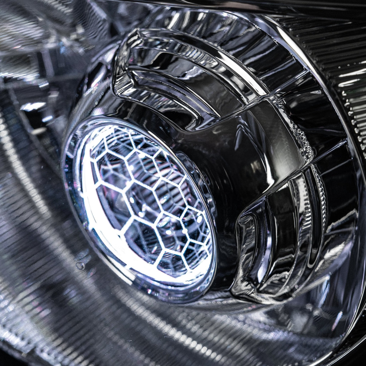 OEM+ Headlights to suit Toyota Hilux N70