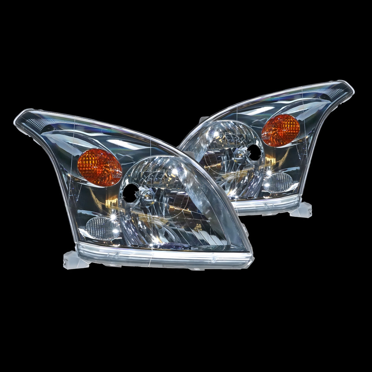 Headlights to suit Toyota Prado 120