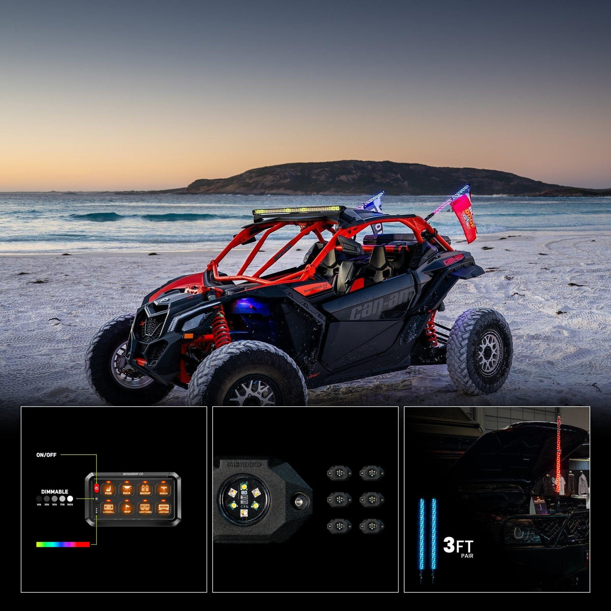 Ultimate Off-Roader Bundle