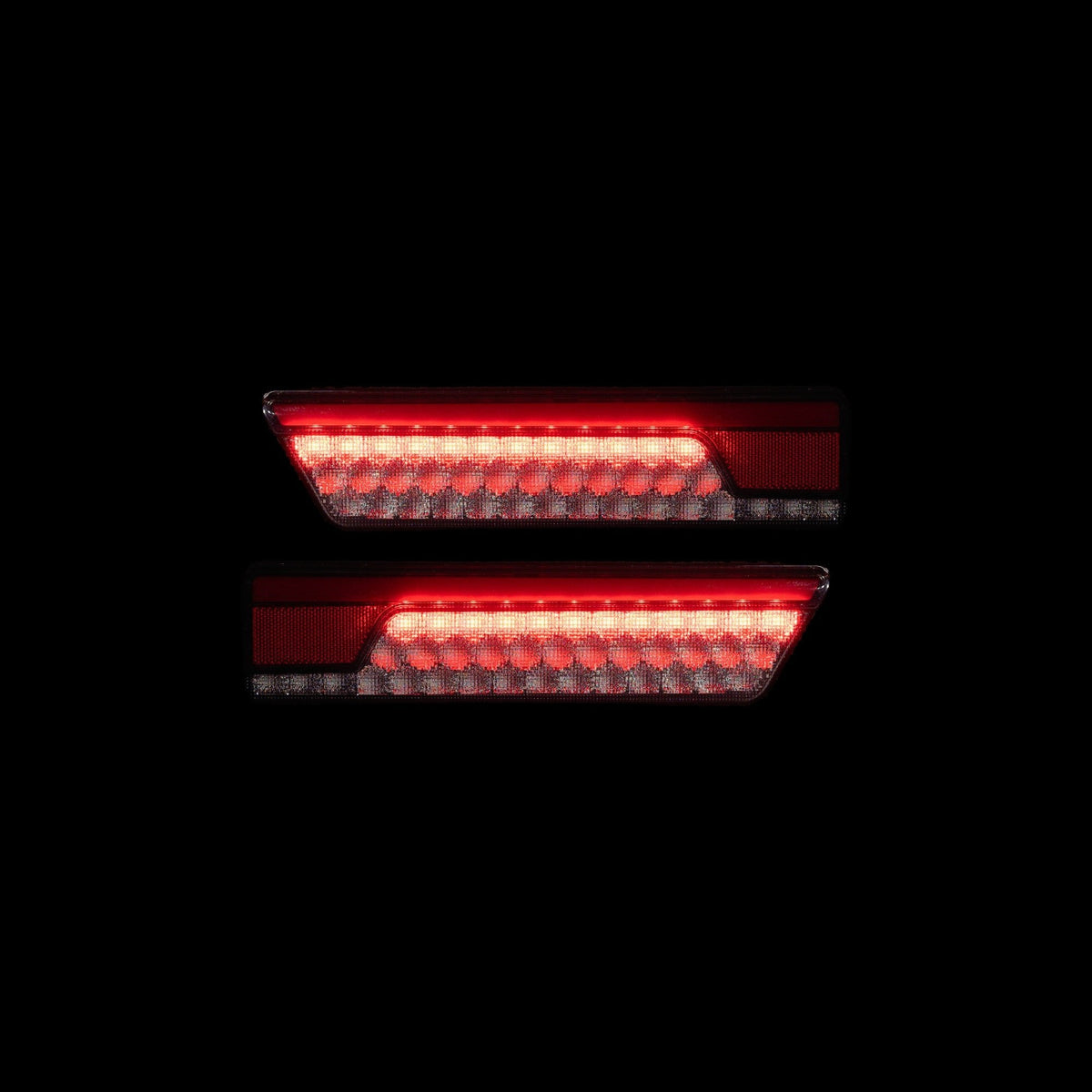 Universal LED Tray Tail Lights