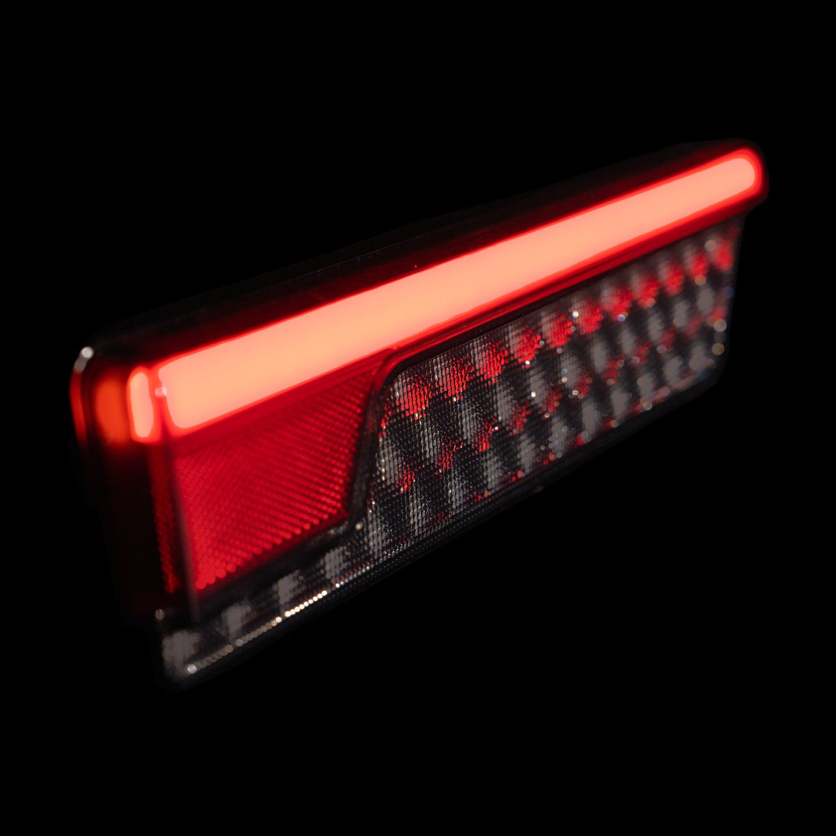 Universal LED Tray Tail Lights