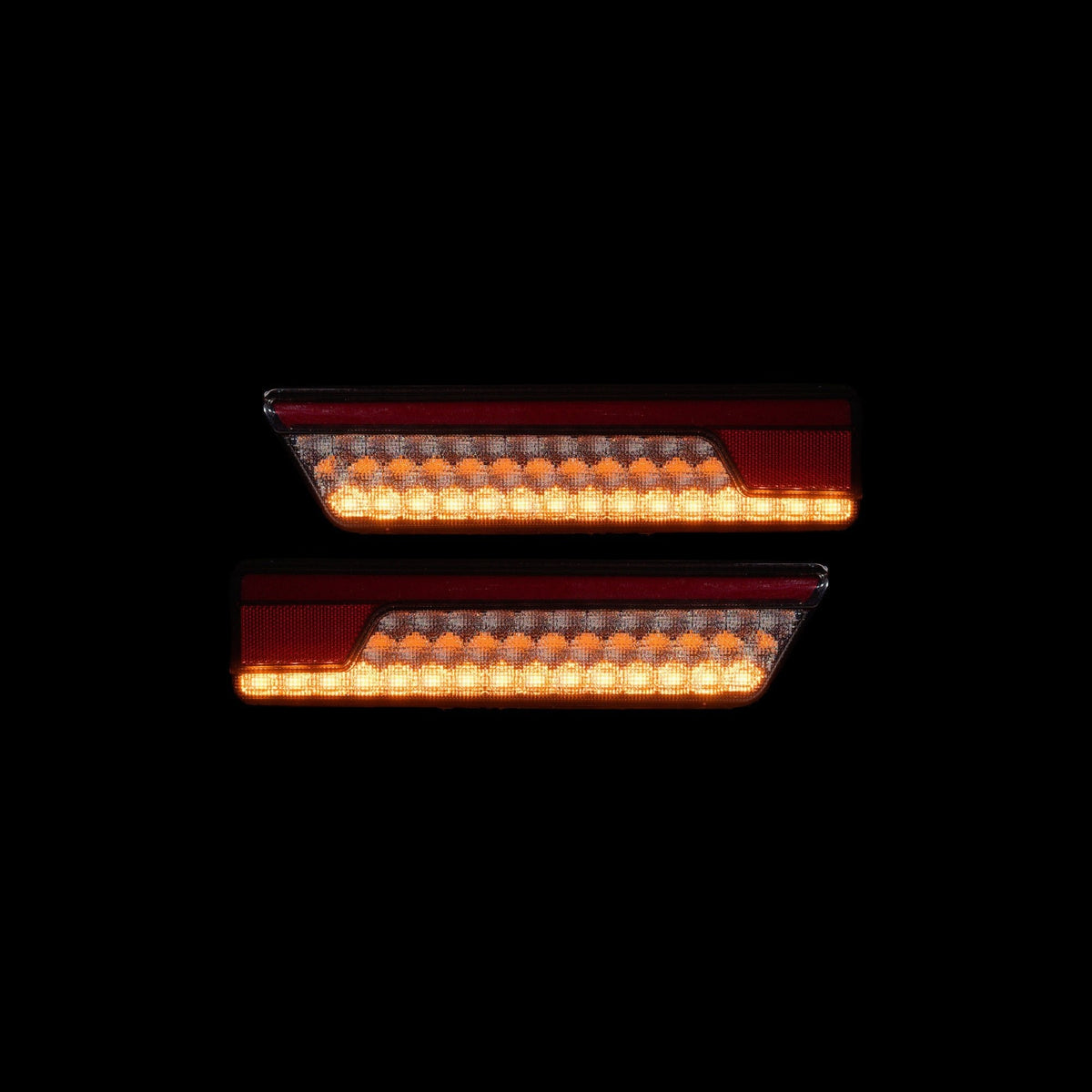 Universal LED Tray Tail Lights