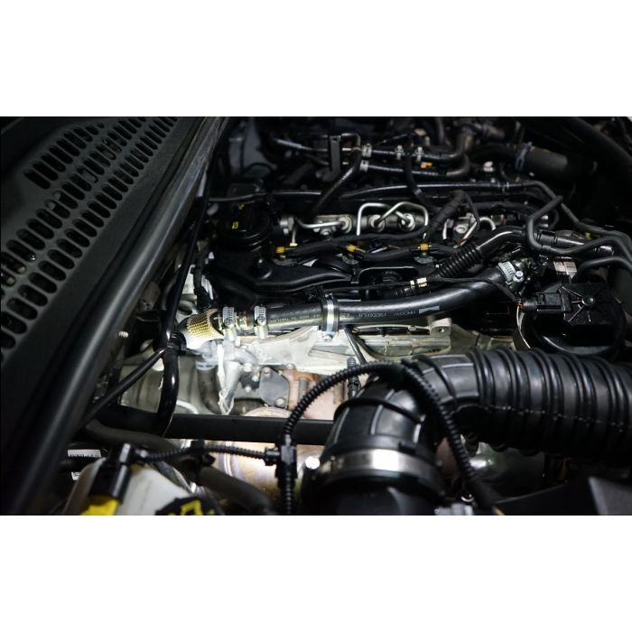 HPD Volkswagen Amarok 2.0L EGR Delete Kit
