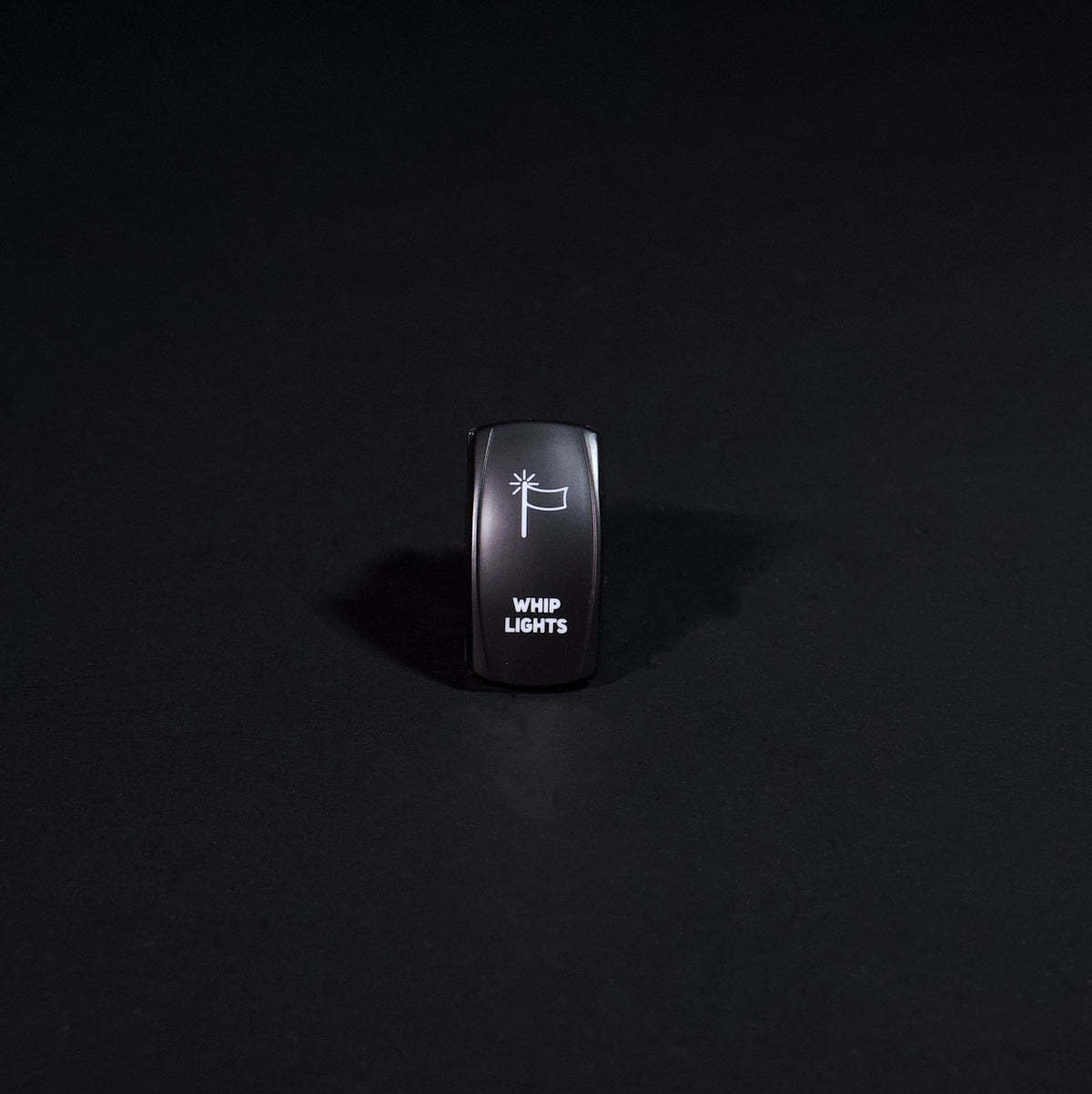 Whip Light 5 Pin Rocker Switch