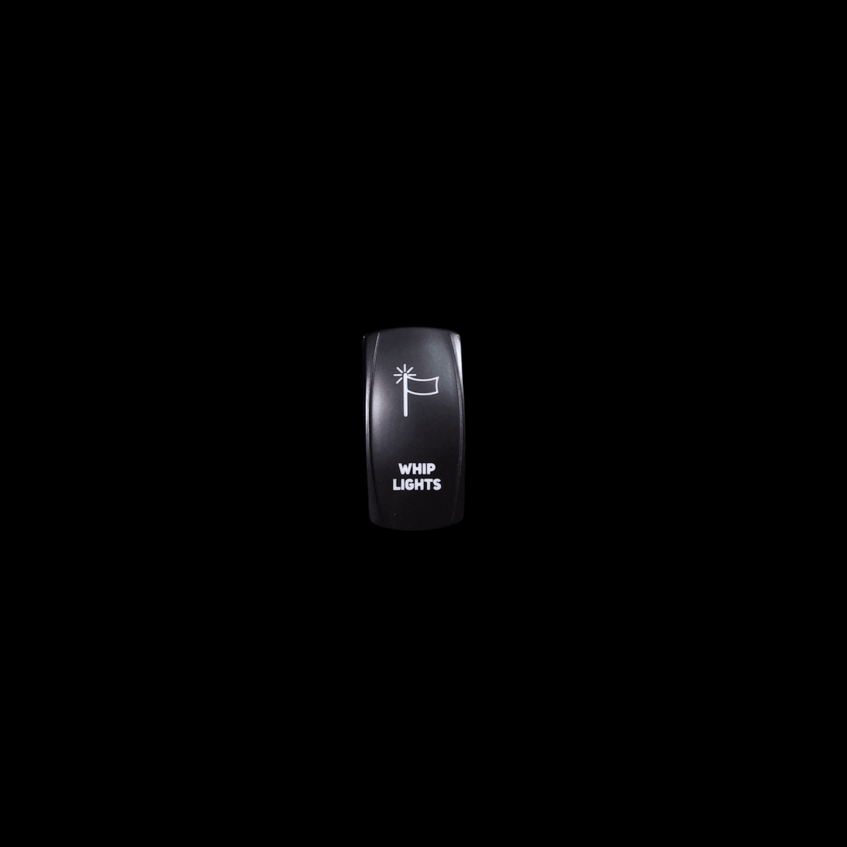Whip Light 5 Pin Rocker Switch