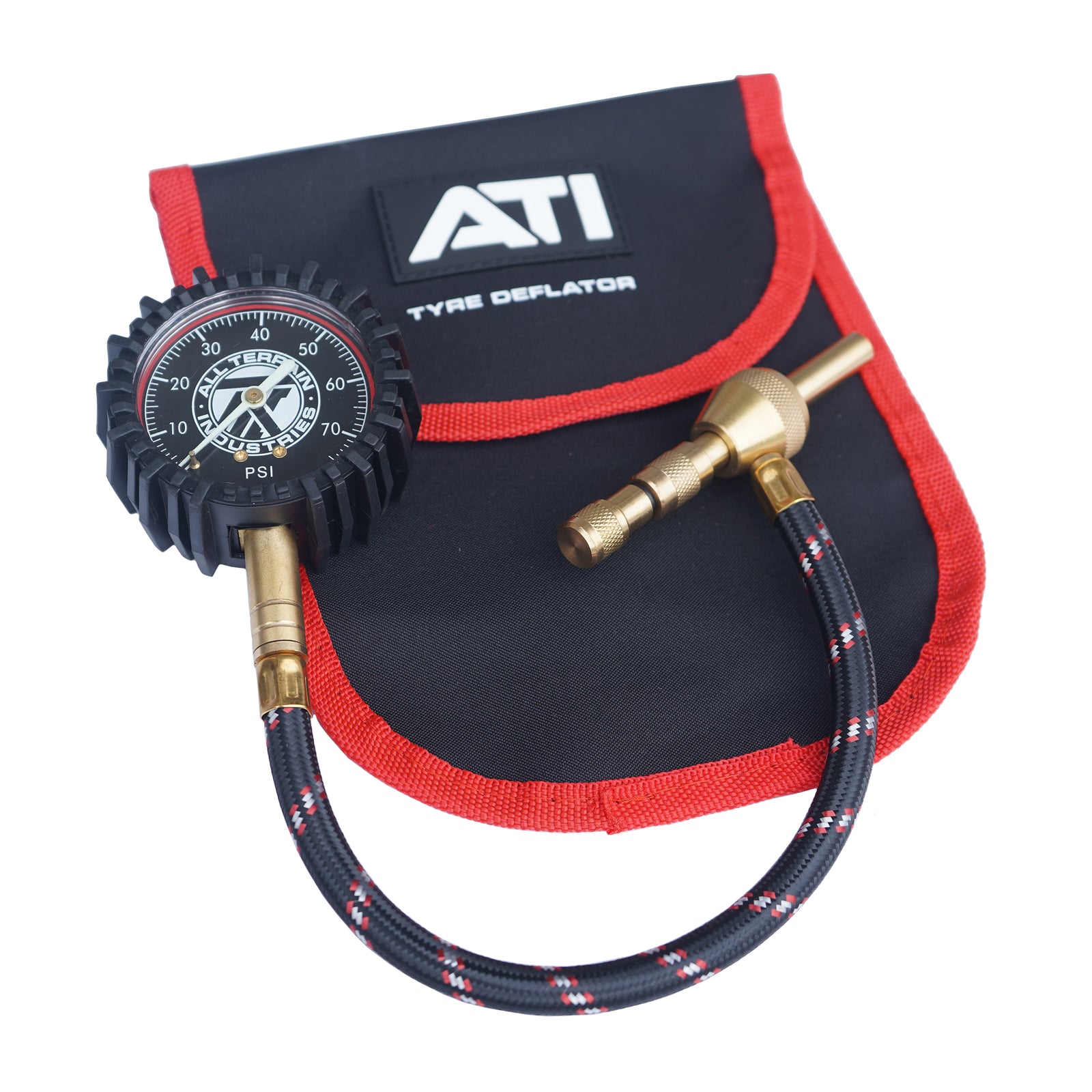 ATI ANALOGUE TYRE DEFLATOR - Adrenaline 4X4