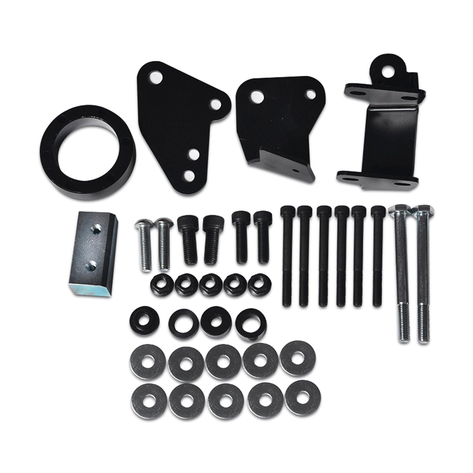 ATI 25MM DIFF DROP KIT - MAZDA BT50/FORD RANGER & EVEREST 2011-2022 - Adrenaline 4X4