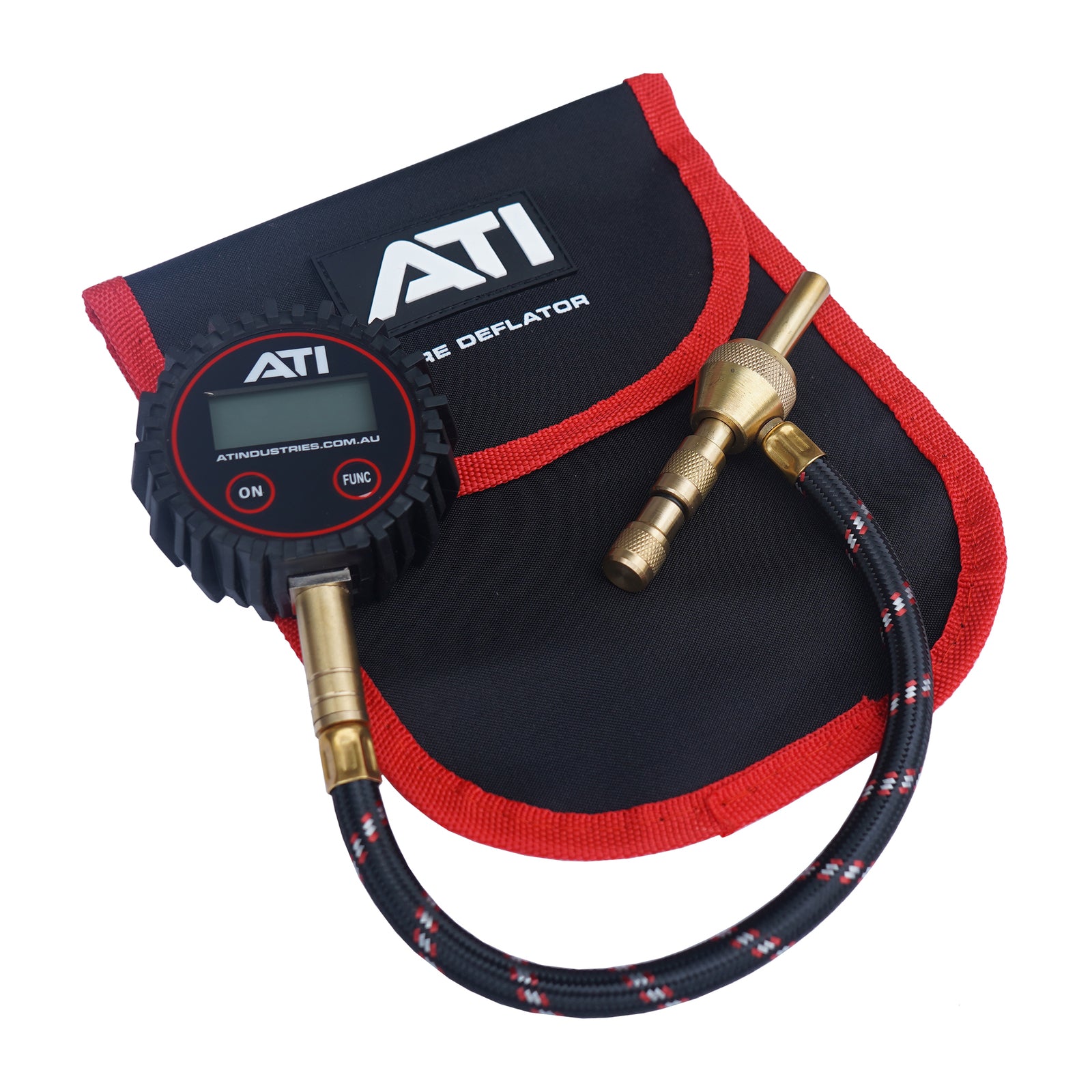 ATI DIGITAL TYRE DEFLATOR - Adrenaline 4X4