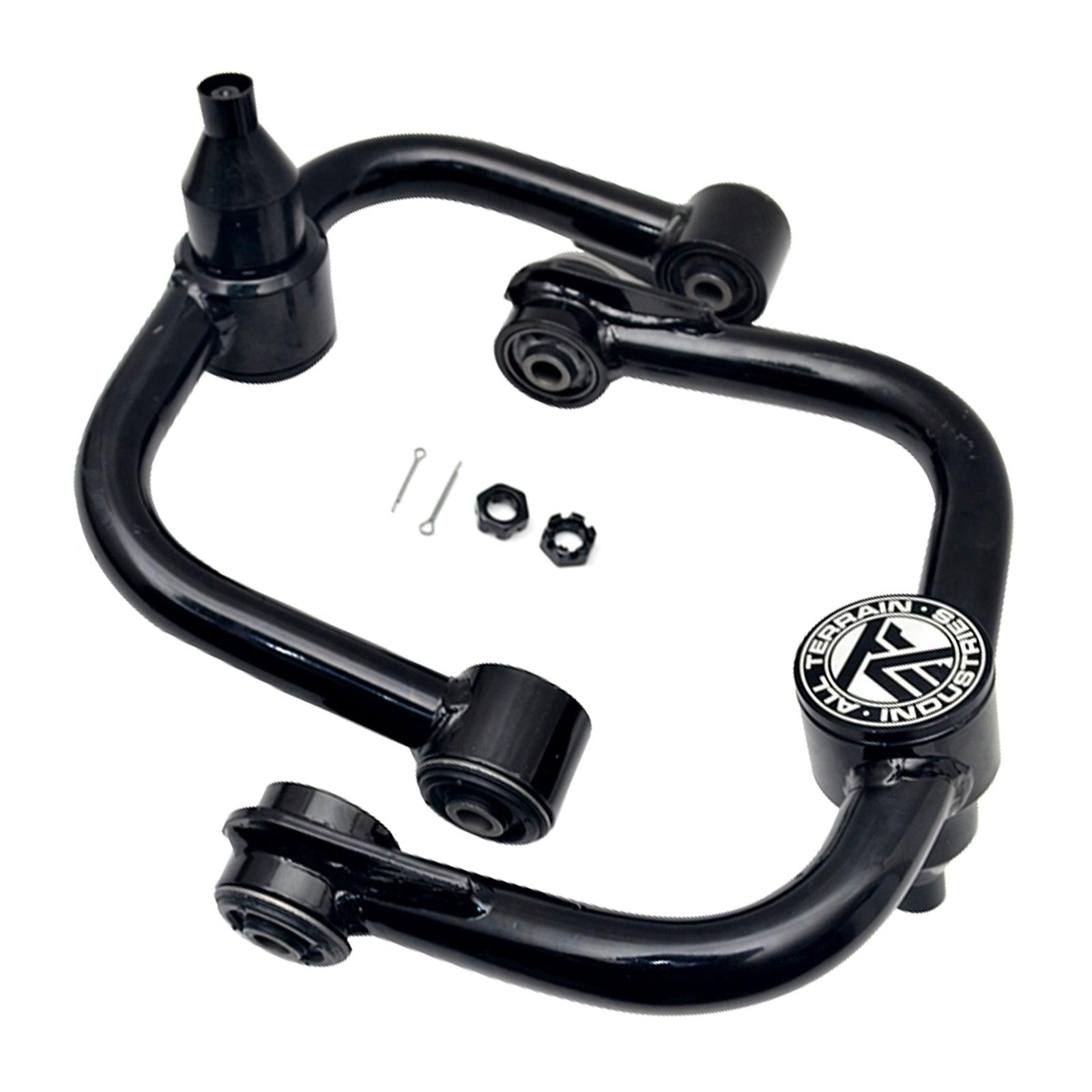 ATI FIXED UPPER CONTROL ARM KIT - NISSAN NAVARA D40 D23 NP300 PATHFINDER R51 2005-CURRENT - Adrenaline 4X4