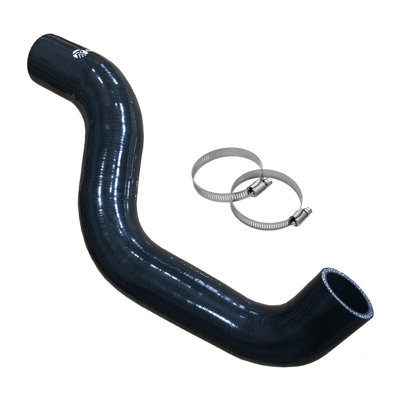 ATI SILICONE HOT SIDE INTERCOOLER HOSE UPGRADE - FORD RANGER/MAZDA BT50 3.2L 2011-2022 - Adrenaline 4X4