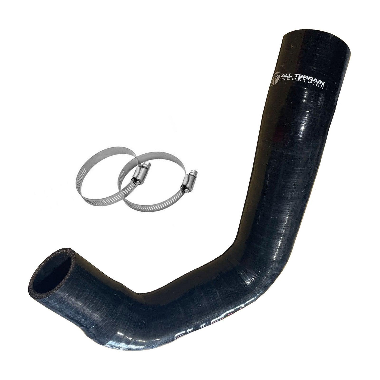 ATI SILICONE HOT SIDE INTERCOOLER HOSE UPGRADE - FORD EVEREST 3.2L 2015-2022 - Adrenaline 4X4