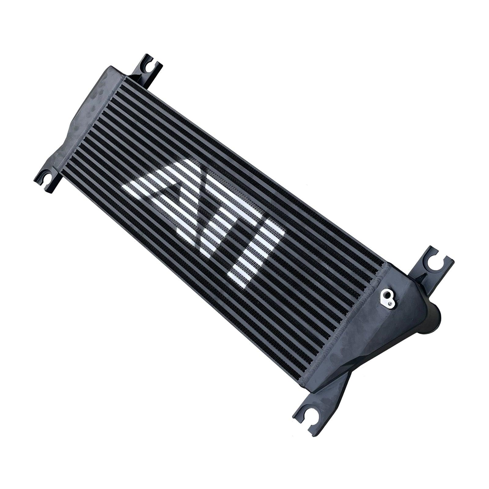 ATI PERFORMANCE INTERCOOLER UPGRADE - BLACK - FORD RANGER/MAZDA BT50 2.2L/3.2L 2011-2022 - Adrenaline 4X4