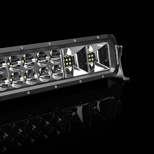 SUPERNOVA 42 INCH LIGHT BAR - DOUBLE ROW COMMANDER V3.0 - Adrenaline 4X4