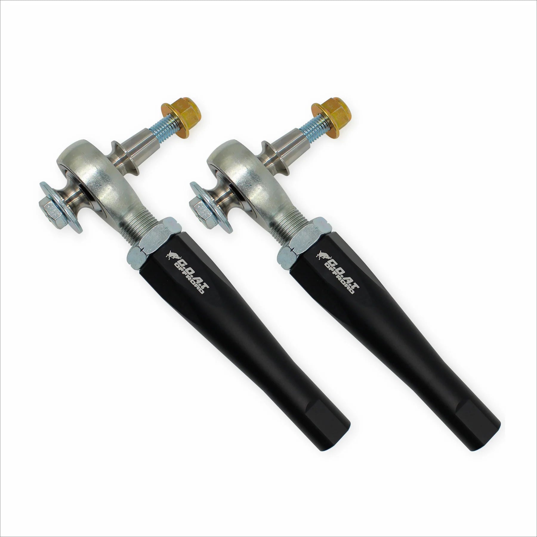 PX RANGER/BT50 HD STEERING TIE ROD ENDS - Adrenaline 4X4