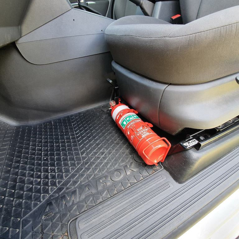 VOLKSWAGEN AMAROK (20102021) FIRE EXTINGUISHER BRACKET