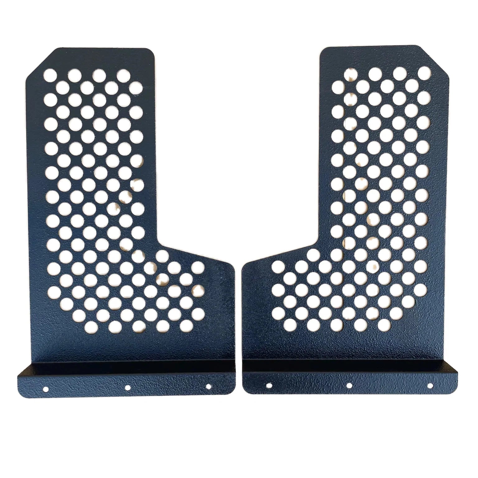 Styleworx Round Hole Offset Mudflap - Adrenaline 4X4