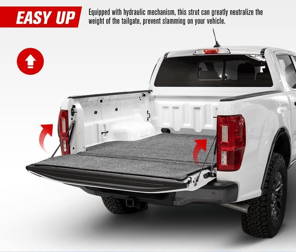 Easy Up & Slow Down Tailgate Strut Kit suit Mitsubishi Triton 2015-2020 - Adrenaline 4X4