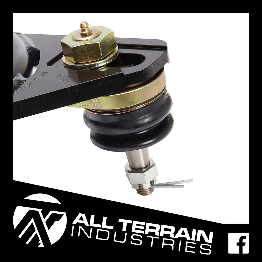 ATI ADJUSTABLE UPPER CONTROL ARM KIT - MAZDA BT50/FORD RANGER & EVEREST 2011-2022 - Adrenaline 4X4