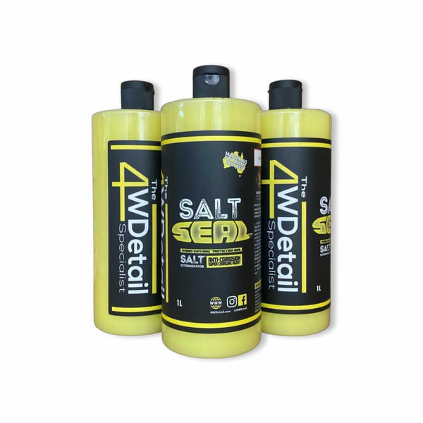 Salt Seal: 1L Bottle - Adrenaline 4X4