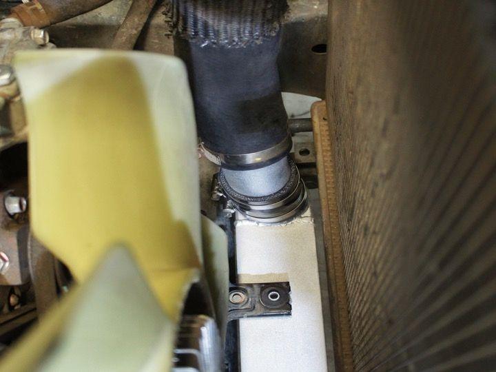 HPD PAJERO 2006+ NS/NT/NW/NX V80 (4TH GEN) Intercooler Kit - Adrenaline 4X4