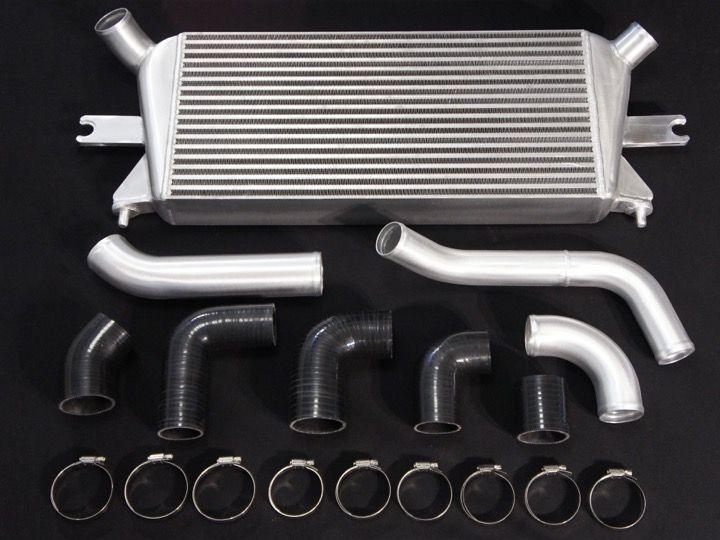 HPD D-Max/MUX 2012-2016 Intercooler Kit