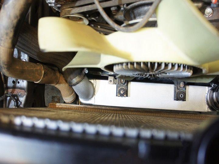 HPD PAJERO 2006+ NS/NT/NW/NX V80 (4TH GEN) Intercooler Kit - Adrenaline 4X4